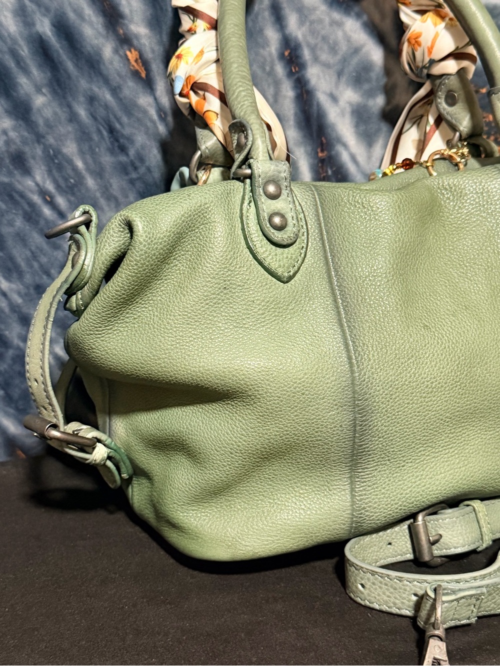 Baby Emerson Tote Secret Sage - Picture 6 of 7